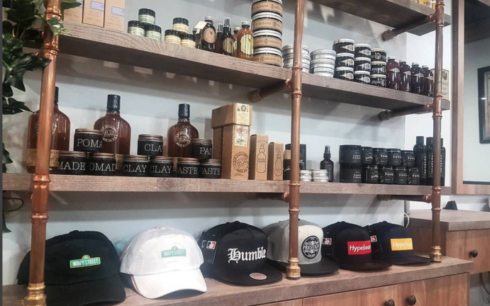 Blends Bar & Barbershop Cremorne